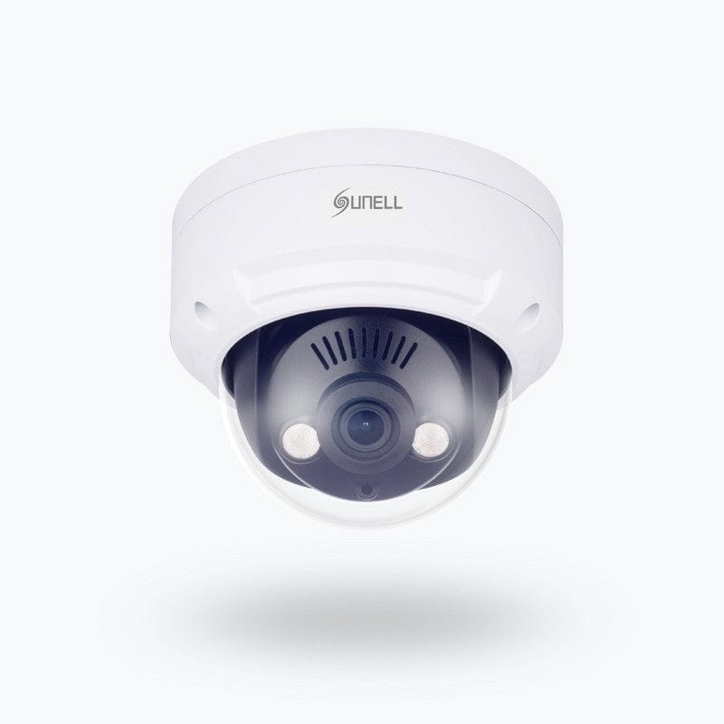Sunell 4MP IP Dome Camera With 2.8mm Fix Lens - SN-IPV57/04EFDR/B ...