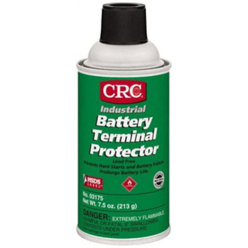 CRC 12 oz Aerosol Rust/Corrosion Inhibitor Comes in Aerosol 1003432 ...