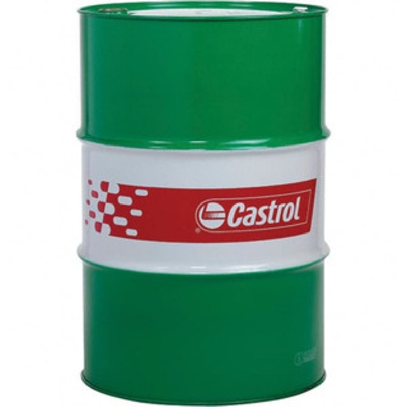 Castrol 55 Gal Drum Mineral Hydraulic Machine Oil ISO 150 14C3B0 ...