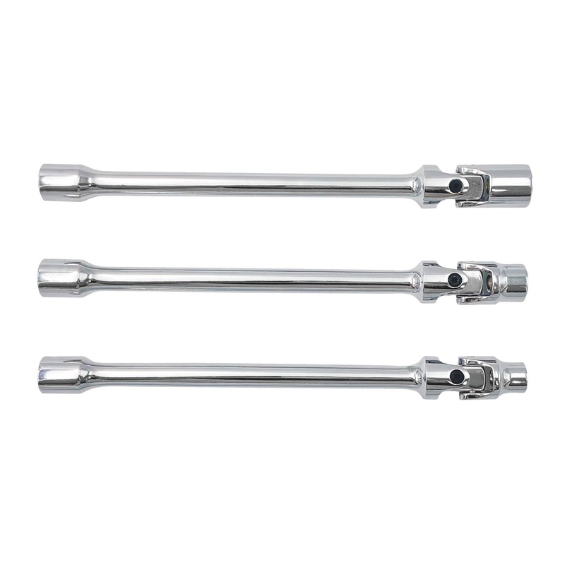 Spring Loaded Socket Driver 3 PIECE 1/4