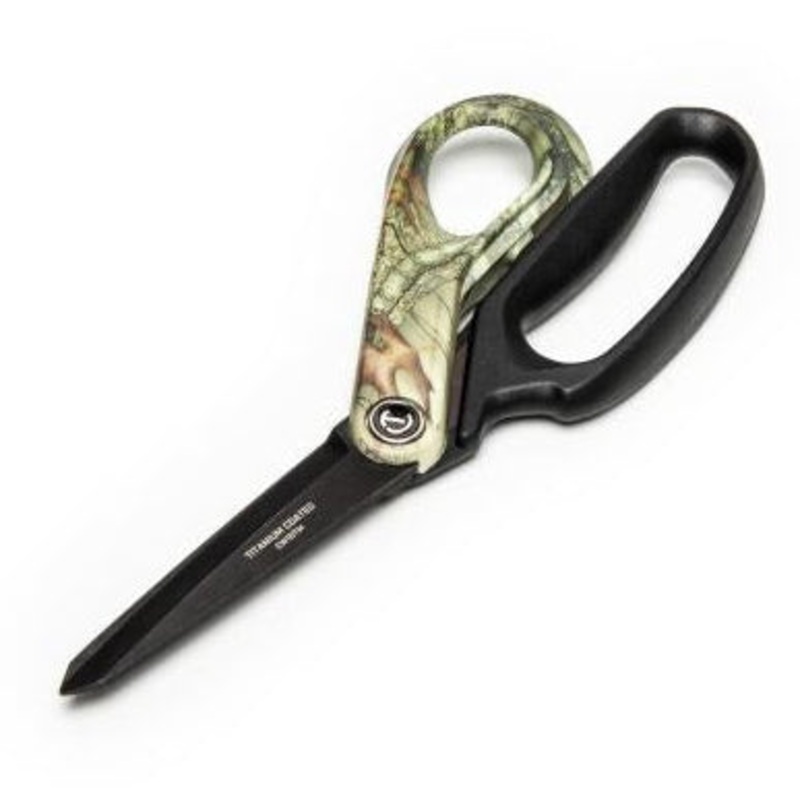 Utility Twissors Crescent Tools CW10TMC 10 in. Heavy-Duty Titanium Coated Utility ...